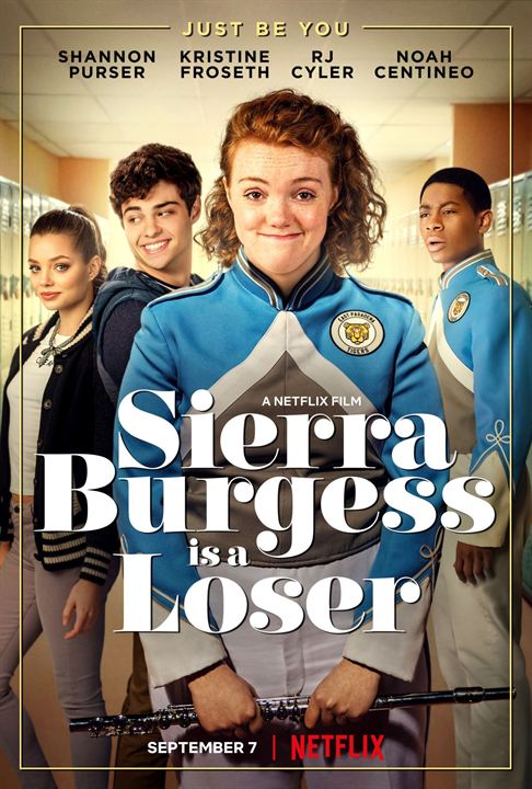 Sierra Burgess Is a Loser : Kinoposter