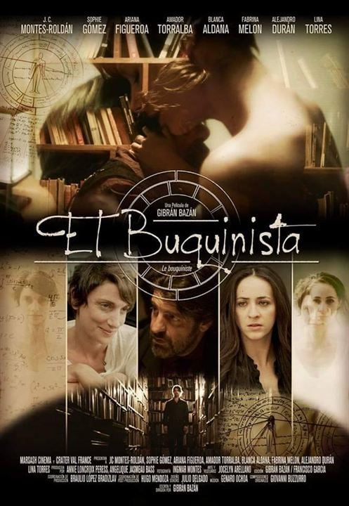 El buquinista : Kinoposter