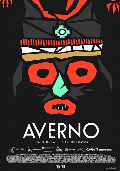 Averno : Kinoposter