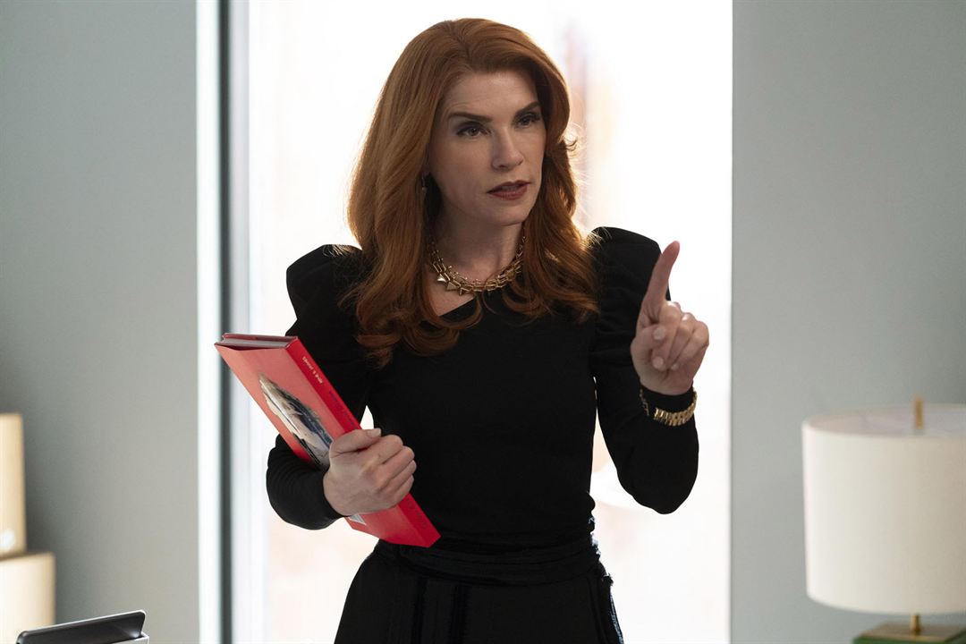 Dietland : Bild Julianna Margulies