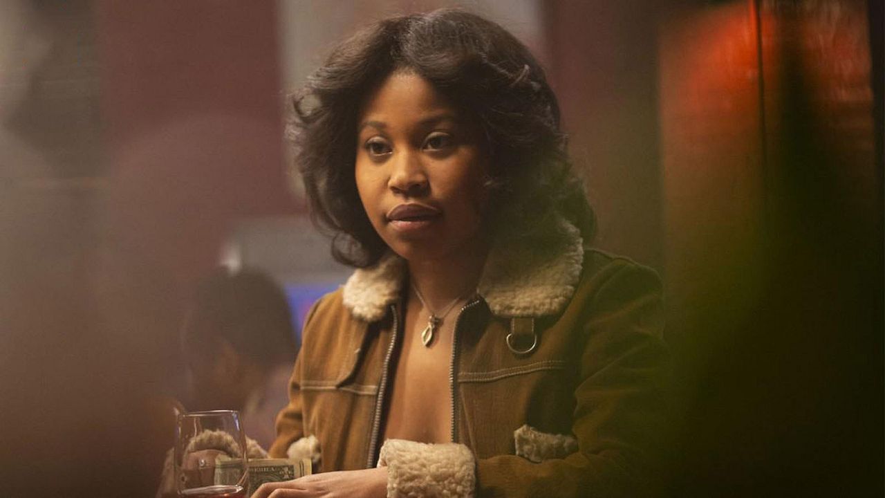 Bild Dominique Fishback