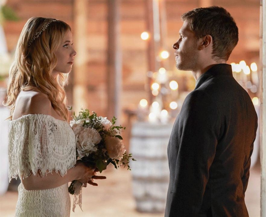 The Originals : Bild Riley Voelkel, Joseph Morgan