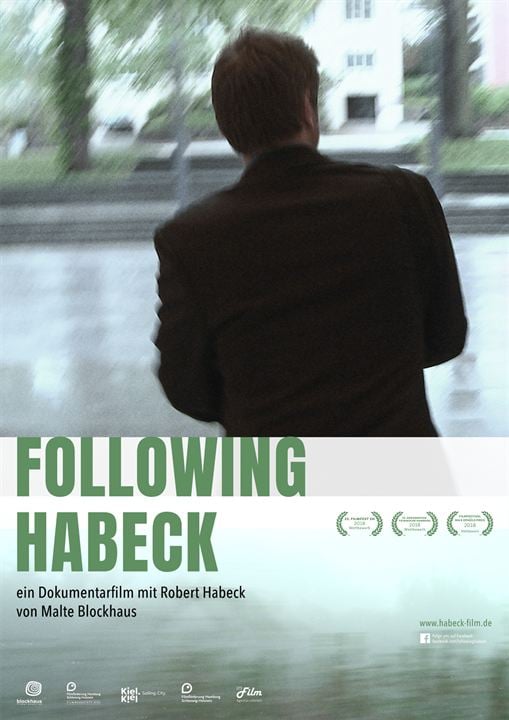 Following Habeck : Kinoposter