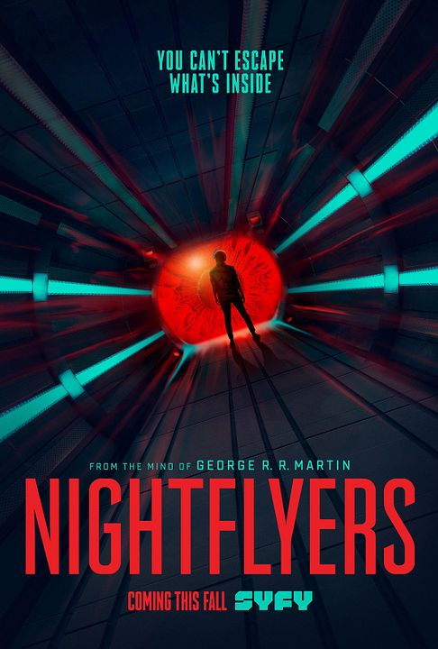 Nightflyers : Kinoposter