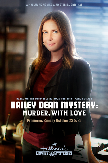 Hailey Dean Mystery: Murder, with Love : Kinoposter