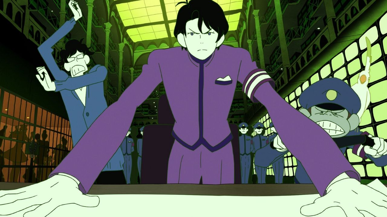 Night Is Short, Walk On Girl : Bild