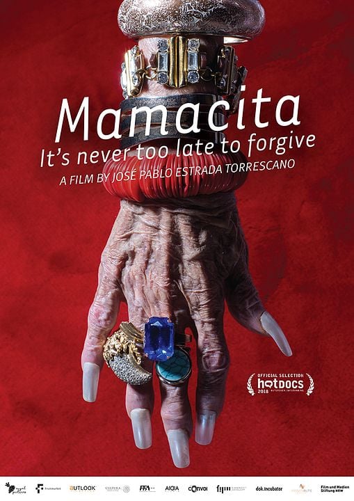 Mamacita : Kinoposter
