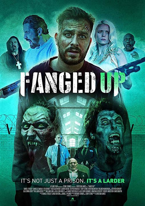 Fanged Up : Kinoposter