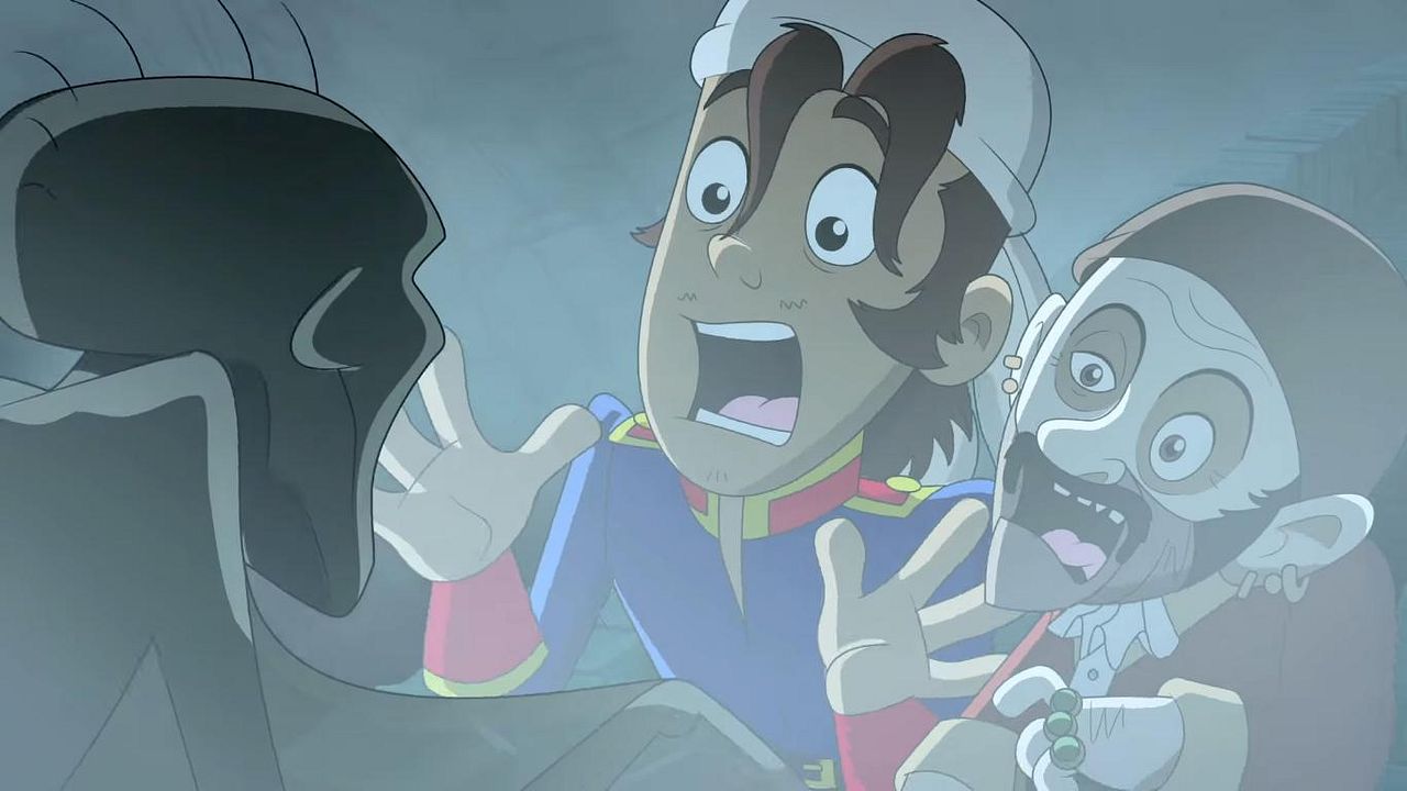 La Leyenda Del Chupacabras : Bild