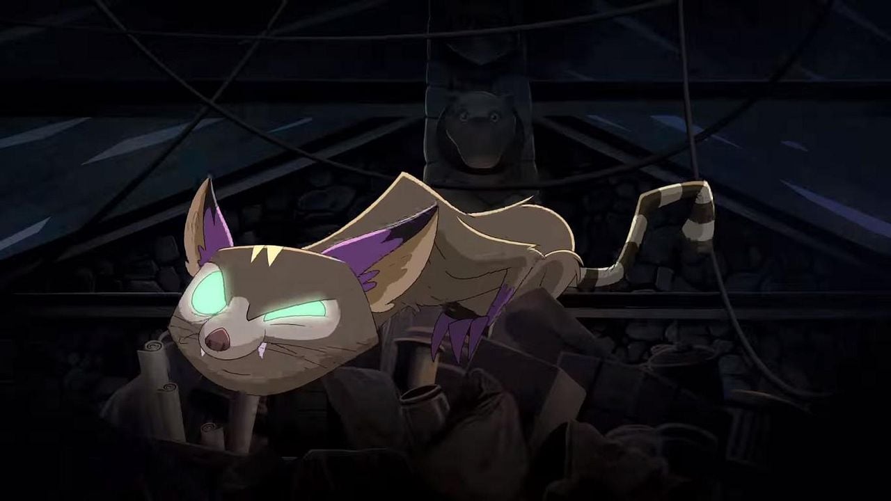 La Leyenda Del Chupacabras : Bild