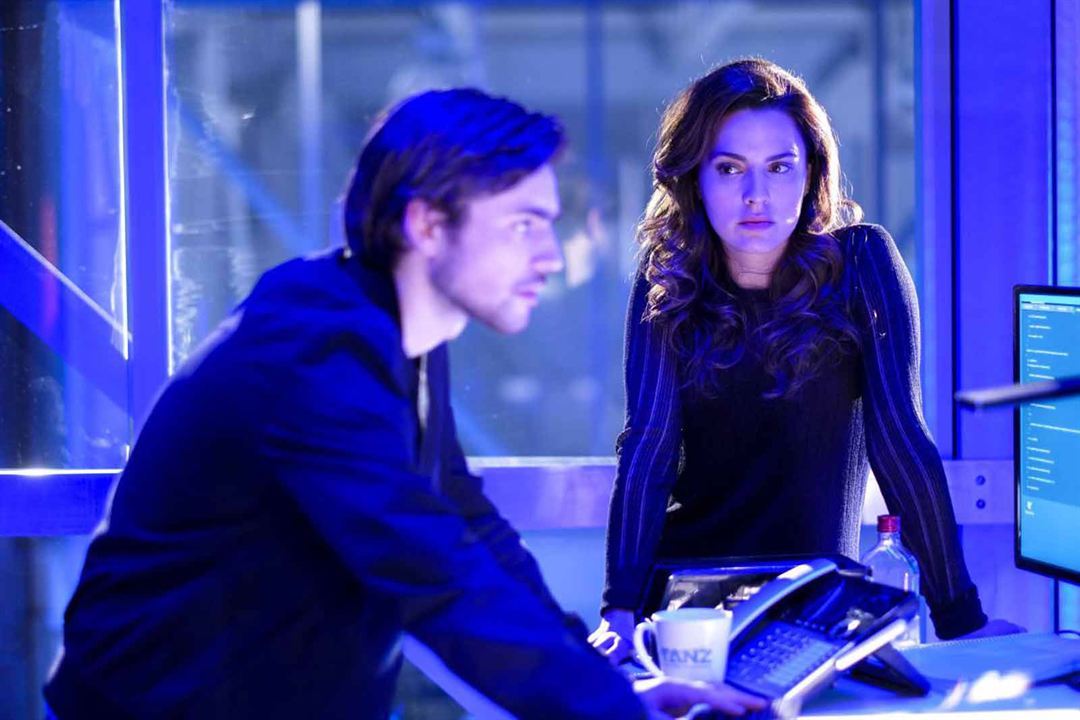 Salvation : Bild Charlie Rowe, Melia Kreiling