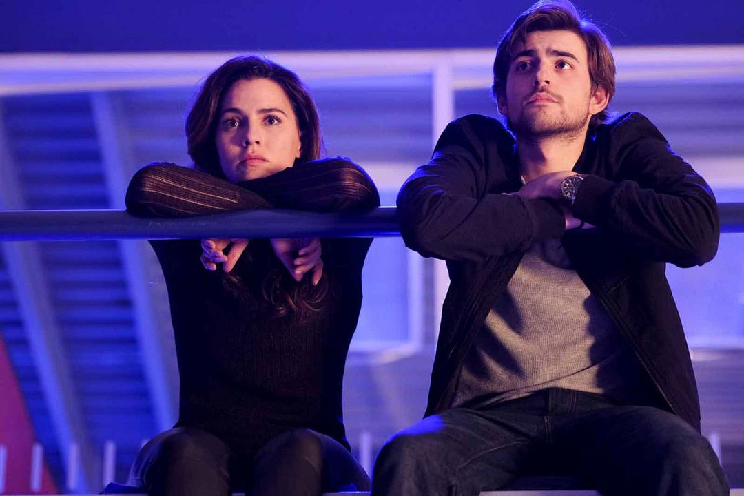 Salvation : Bild Charlie Rowe, Melia Kreiling
