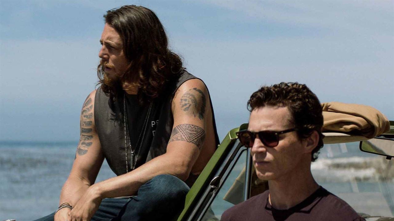 Animal Kingdom : Bild Ben Robson, Shawn Hatosy