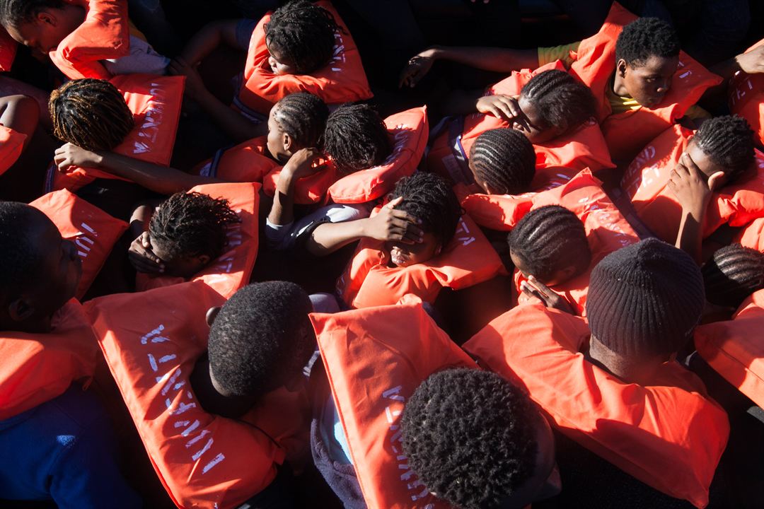 Iuventa. Seenotrettung - Ein Akt der Menschlichkeit : Bild