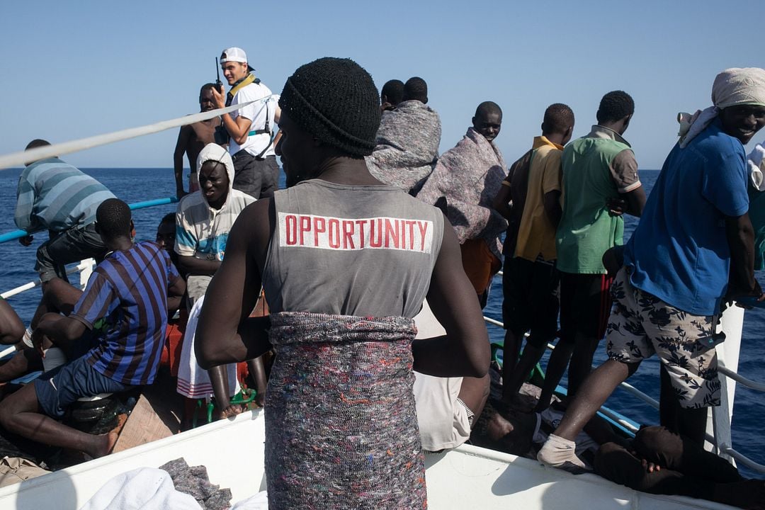 Iuventa. Seenotrettung - Ein Akt der Menschlichkeit : Bild