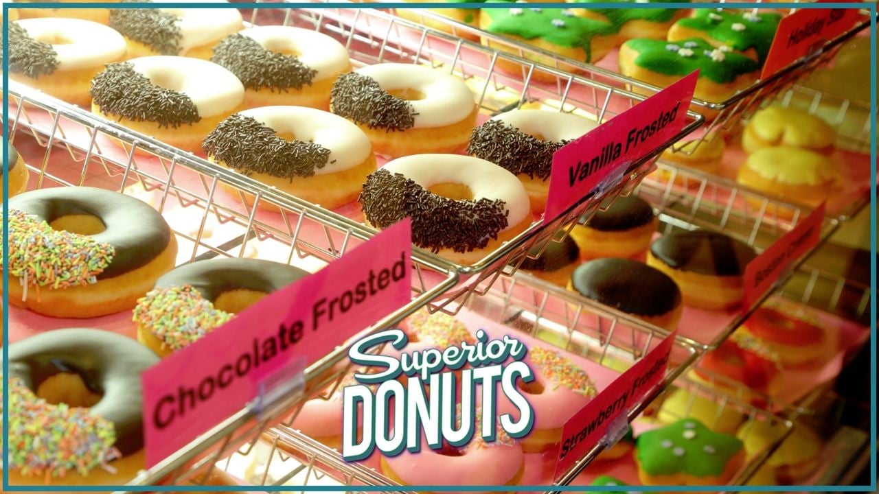 Superior Donuts : Bild