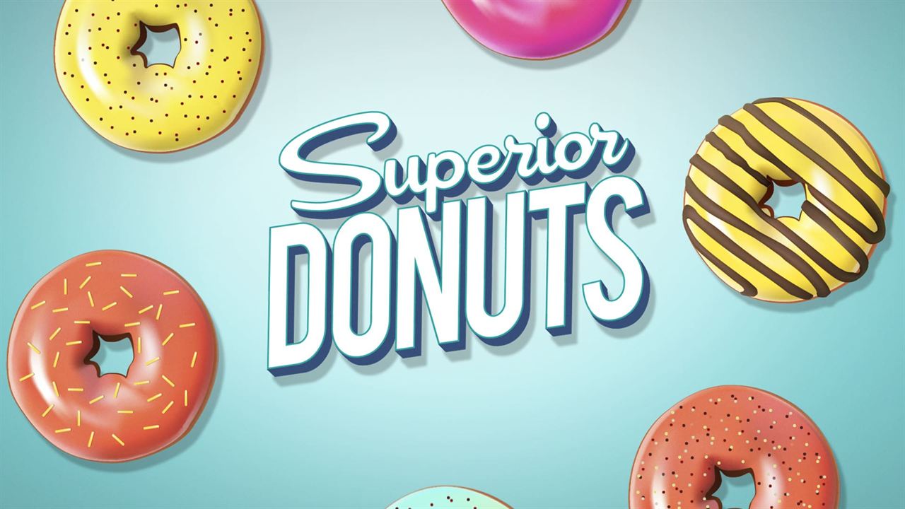Superior Donuts : Bild