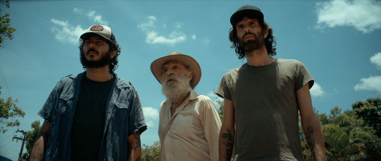 Os Incontestáveis : Bild