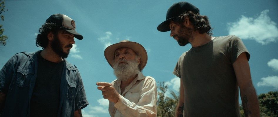 Os Incontestáveis : Bild