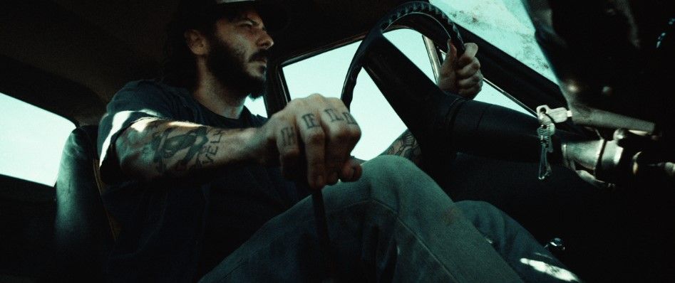 Os Incontestáveis : Bild