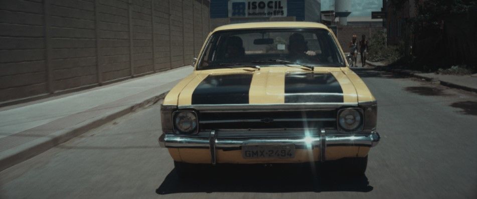 Os Incontestáveis : Bild