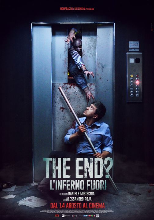 The End? : Kinoposter