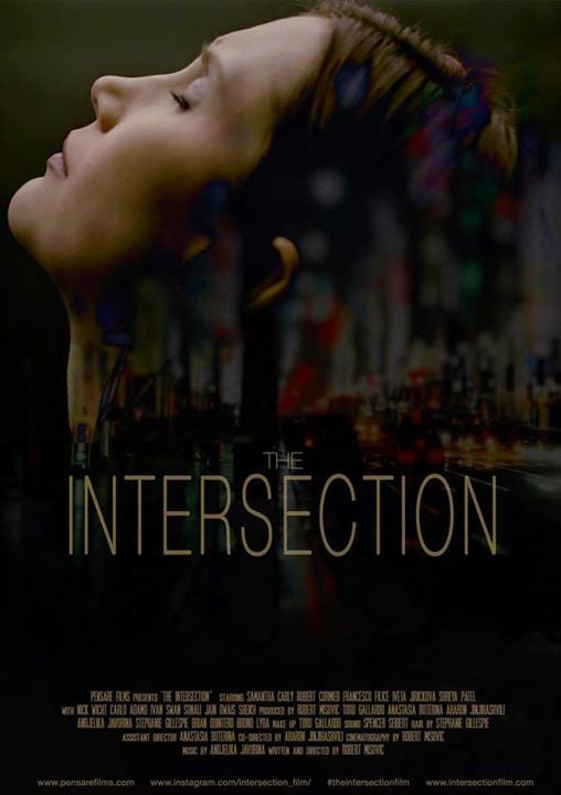 The Intersection : Kinoposter