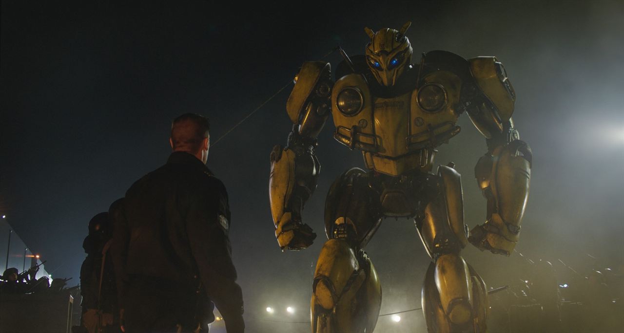 Bumblebee : Bild