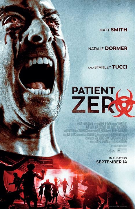 Patient Zero : Kinoposter