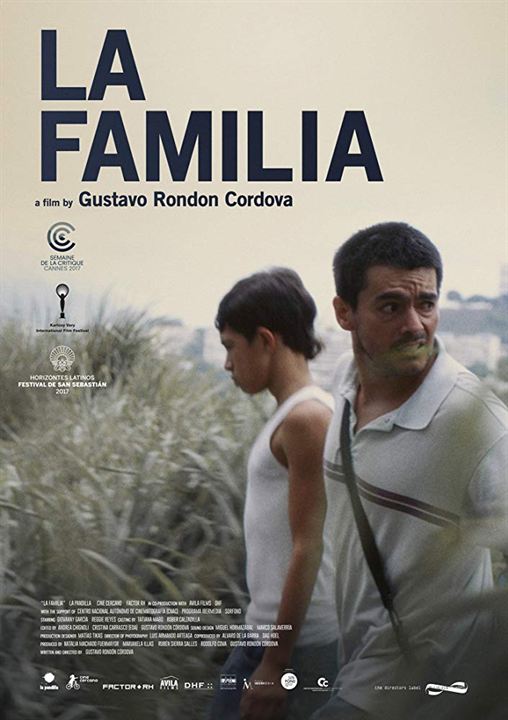 La Familia : Kinoposter