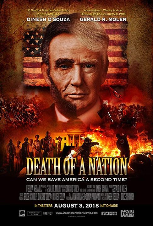 Death of a Nation : Kinoposter