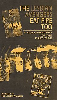 The Lesbian Avengers Eat Fire, Too : Kinoposter