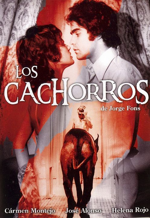 Los Cachorros : Kinoposter