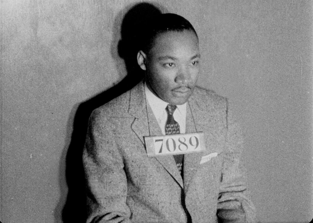 Dann war mein Leben nicht umsonst - Martin Luther King : Bild Martin Luther King Jr.