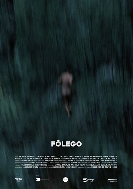 Fôlego : Kinoposter