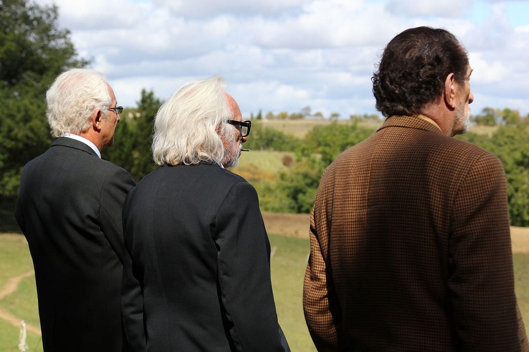 Les Vieux fourneaux : Bild