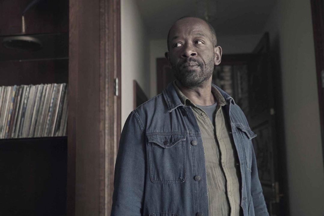 Fear The Walking Dead : Bild Lennie James