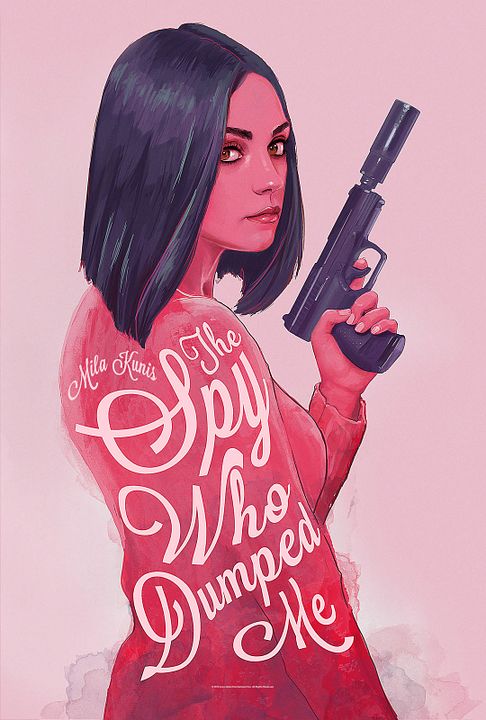 Bad Spies : Kinoposter