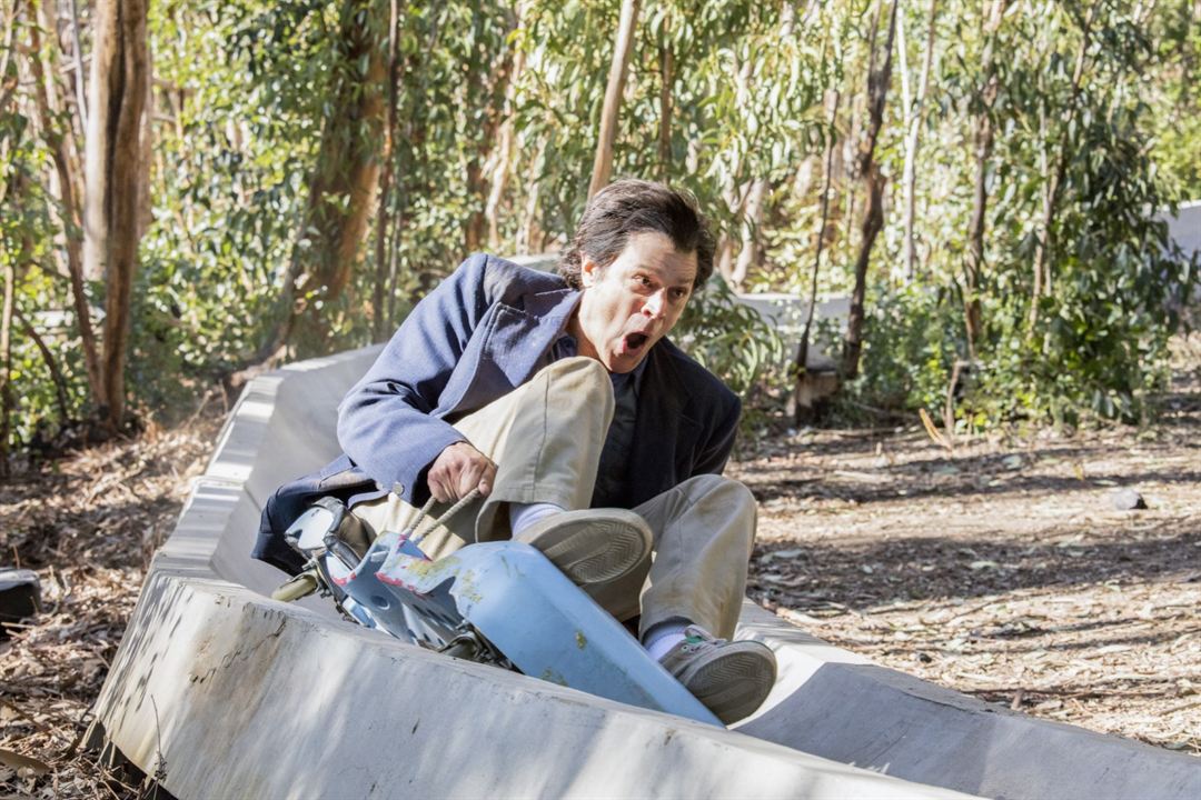 Action Point : Bild Johnny Knoxville