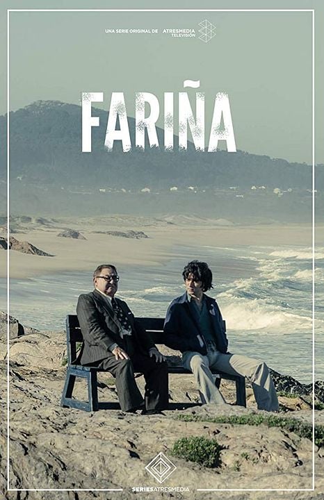 Fariña : Kinoposter