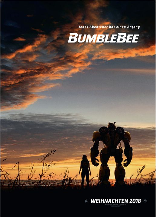 Bumblebee : Kinoposter