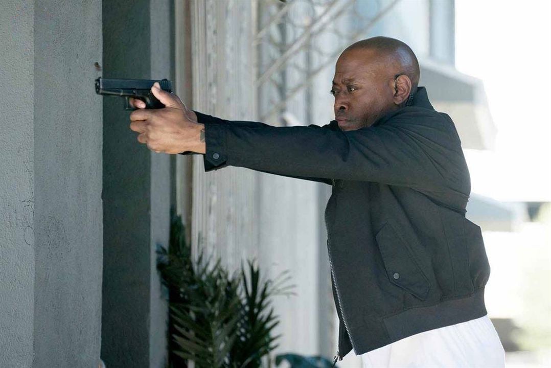 Shooter : Bild Omar Epps