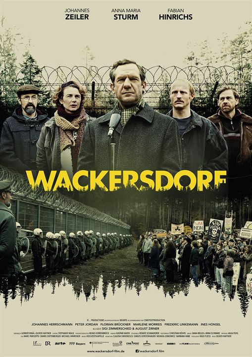 Wackersdorf : Kinoposter