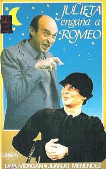 Julieta engaña a Romeo : Kinoposter