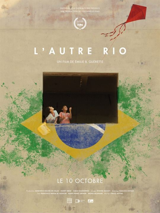 L'Autre Rio : Kinoposter