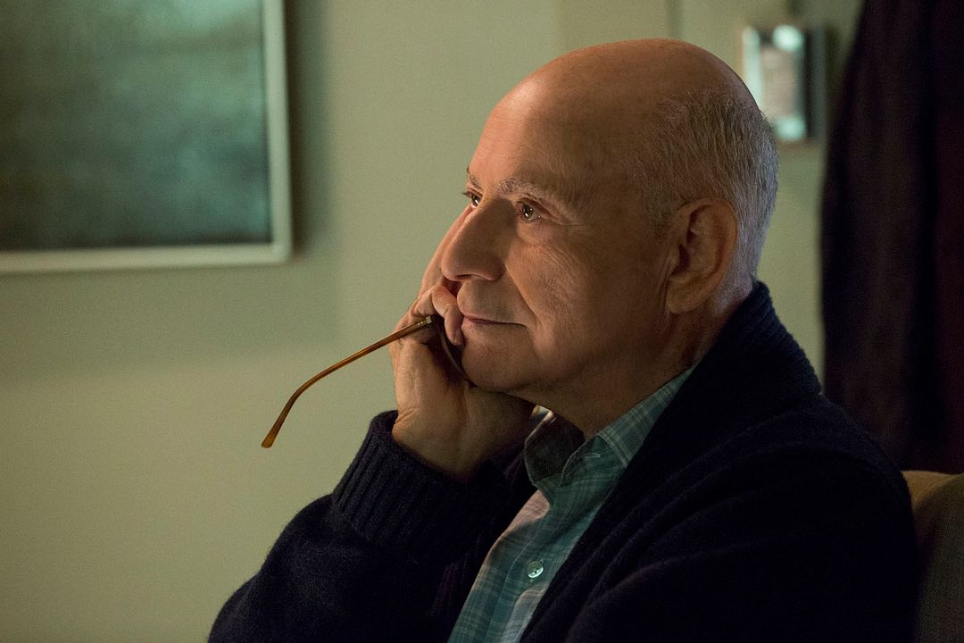 The Kominsky Method : Bild Alan Arkin