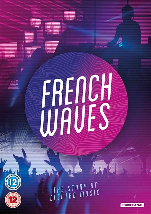 French Waves : Kinoposter