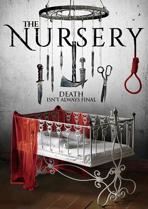 The Nursery : Kinoposter