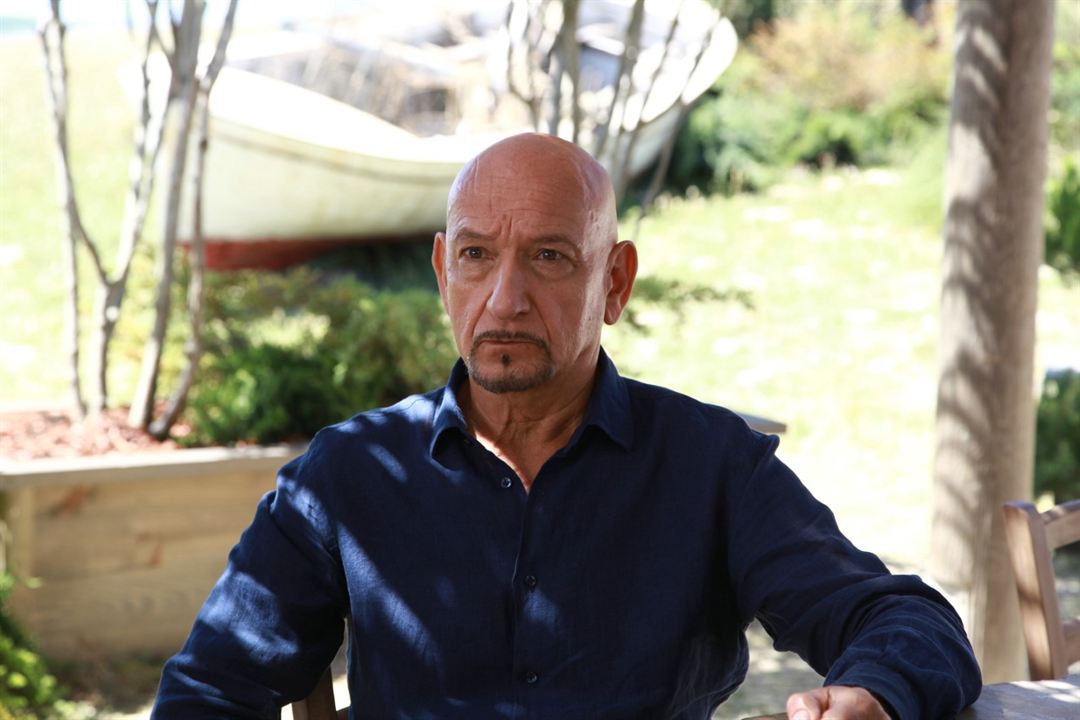 Intrigo: Tod eines Autors : Bild Ben Kingsley