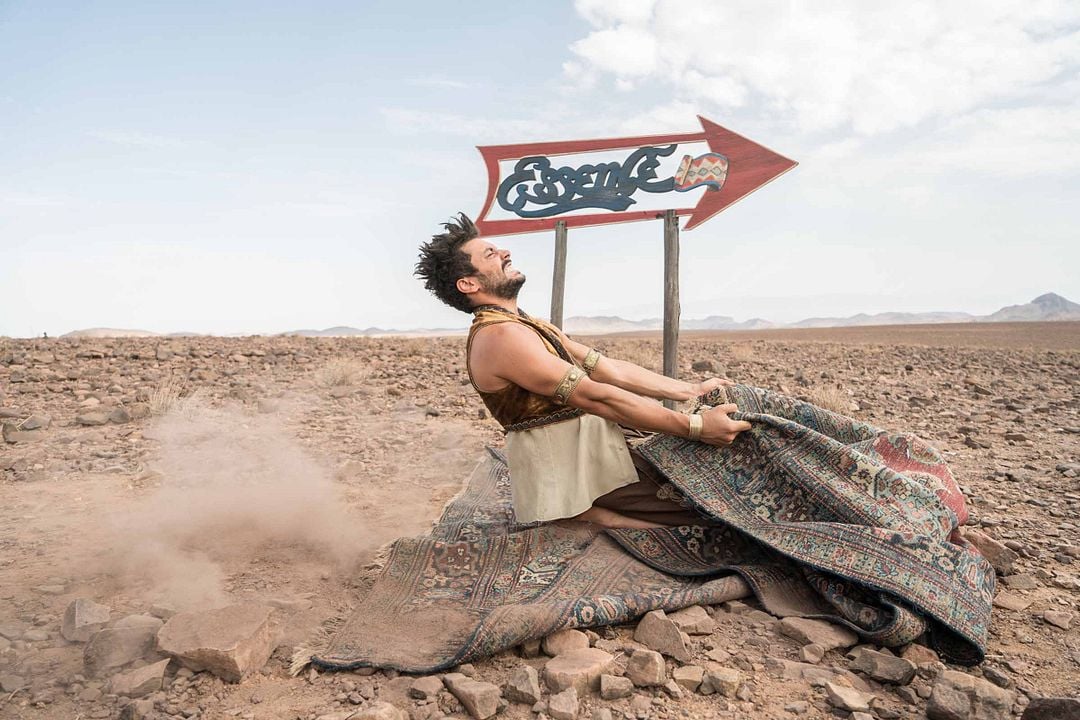 Aladin - Wunderlampe vs. Armleuchter : Bild